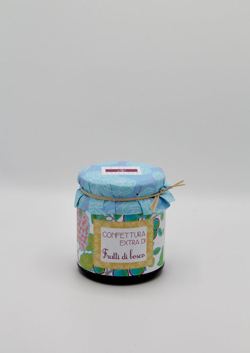 Confettura extra di Frutti di Bosco 314ml