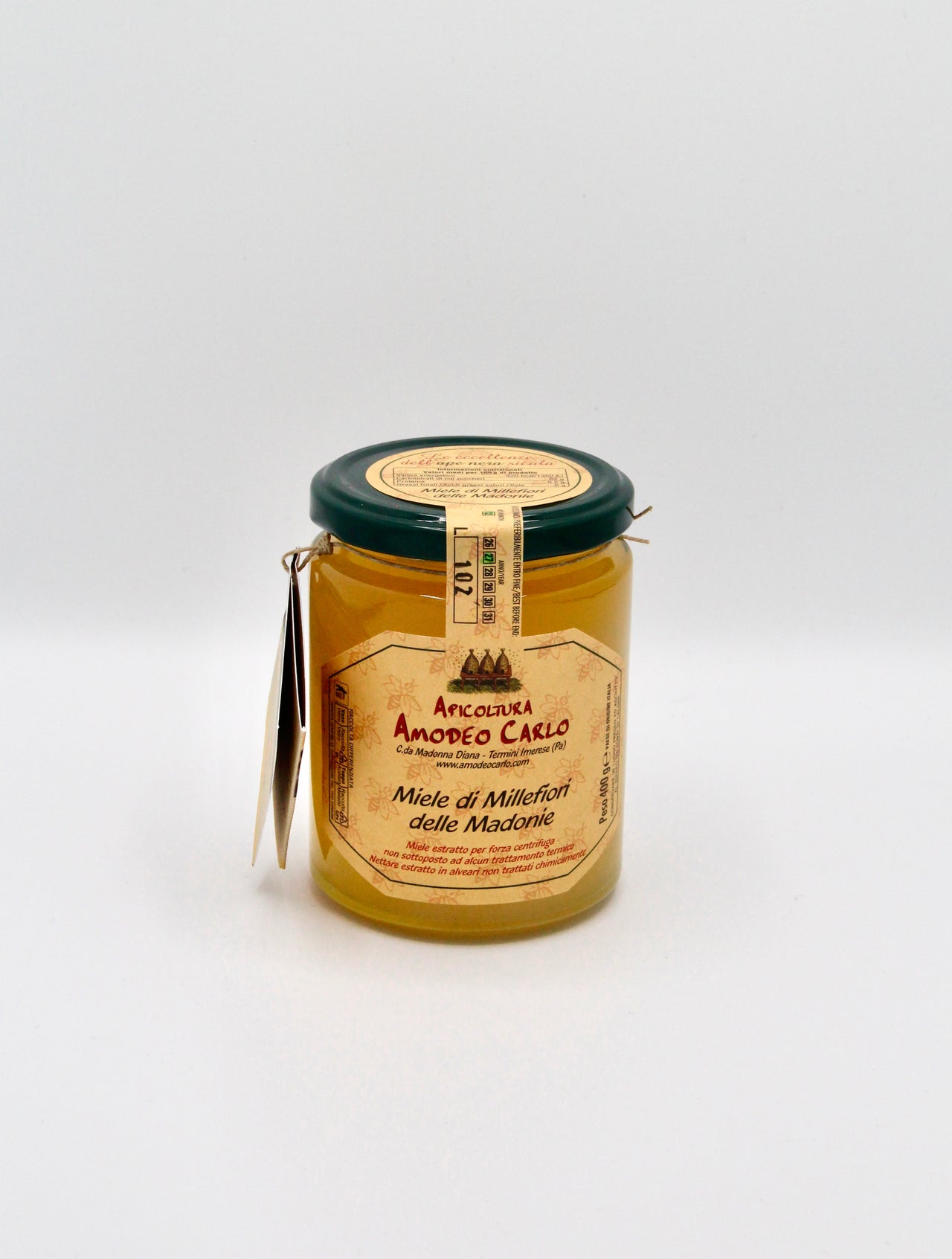 Millefiori Apenera Madonie - 400gr