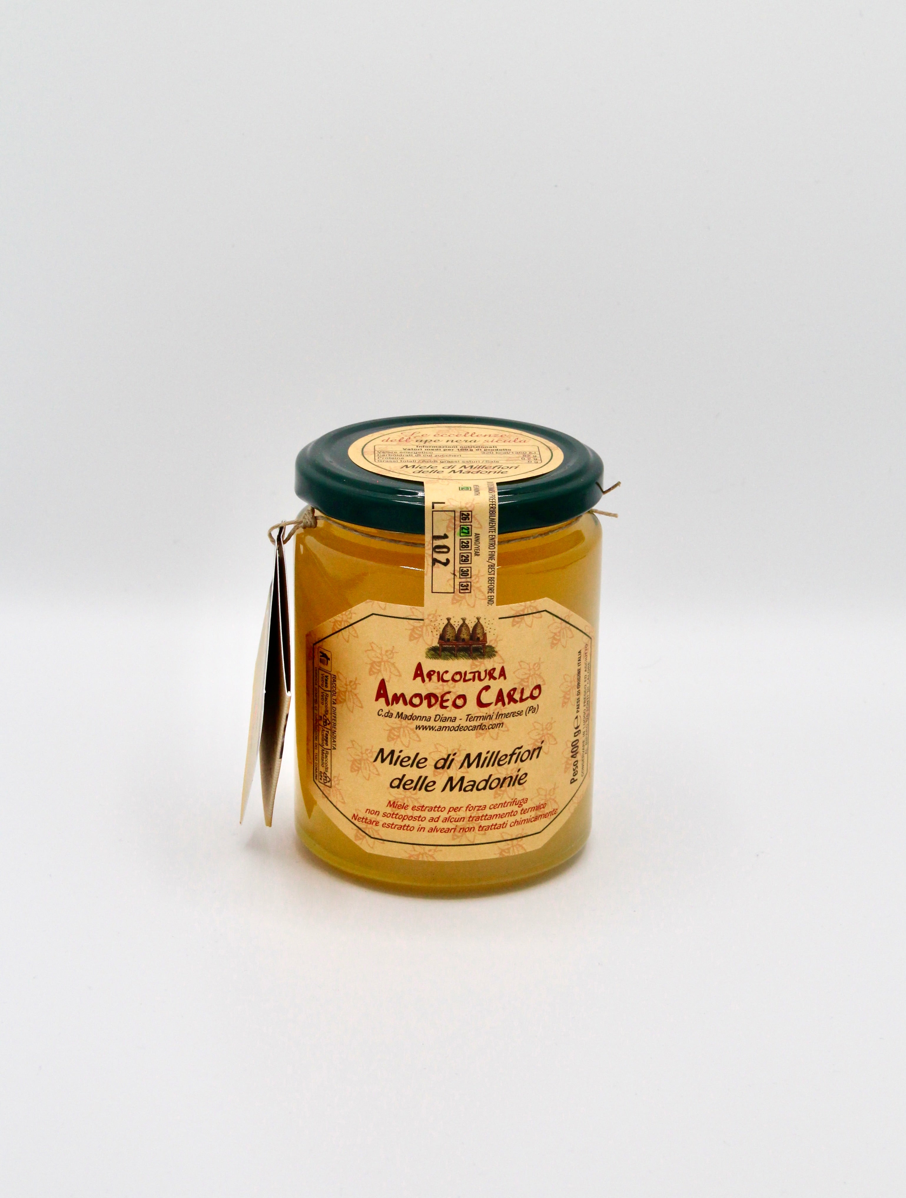 Millefiori Apenera Madonie - 400gr