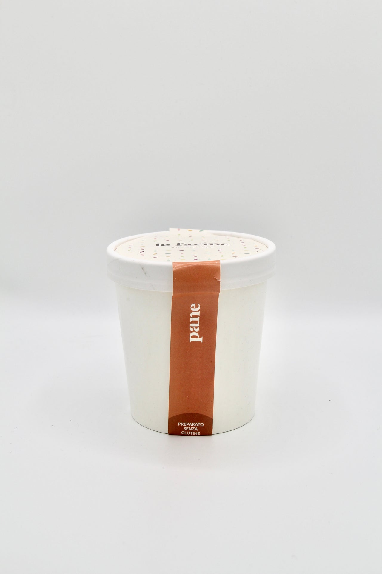 Farina Gluten Free Mix Pane Integrale 250gr