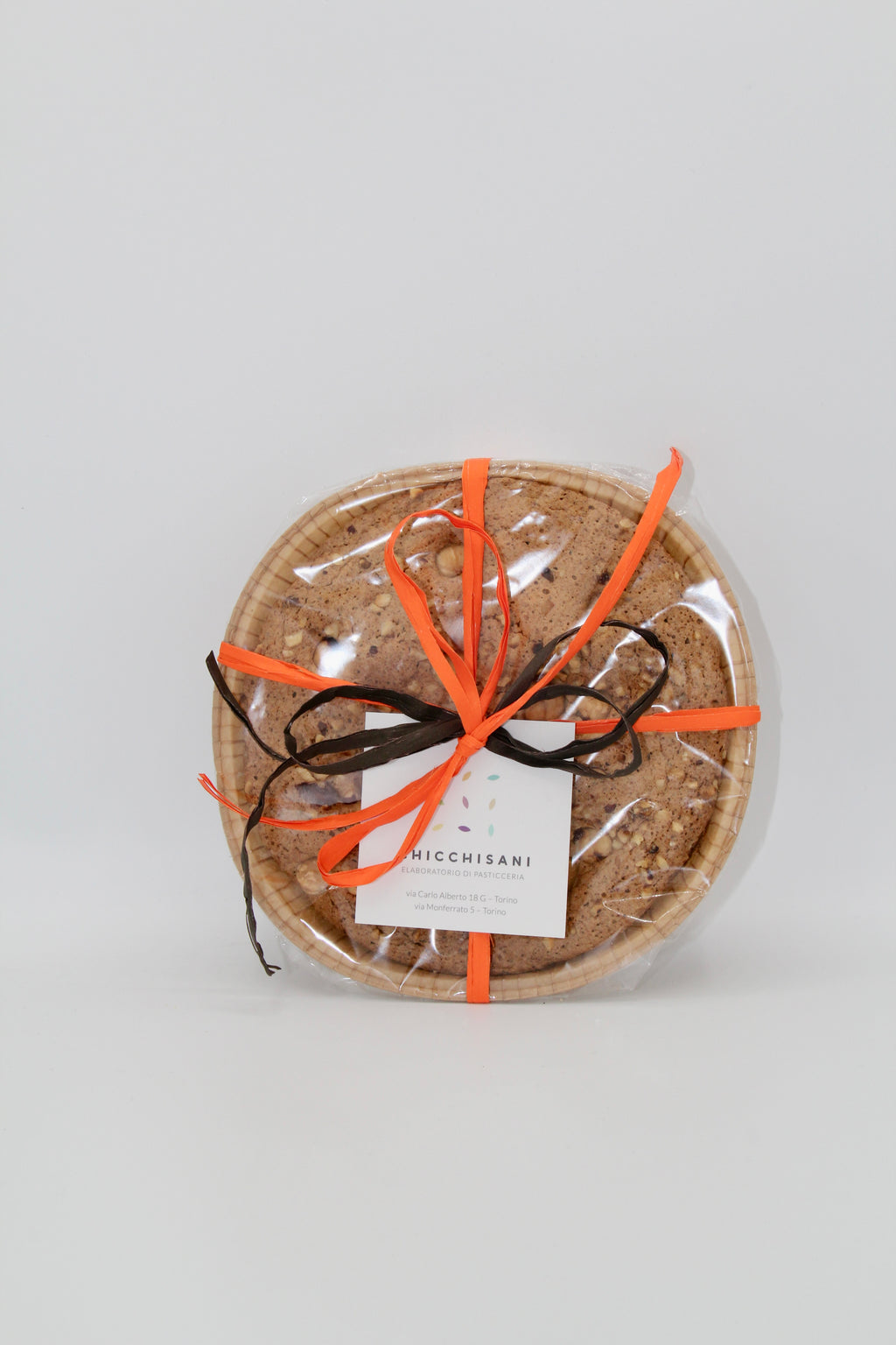 Torte nocciole gluten free 200gr