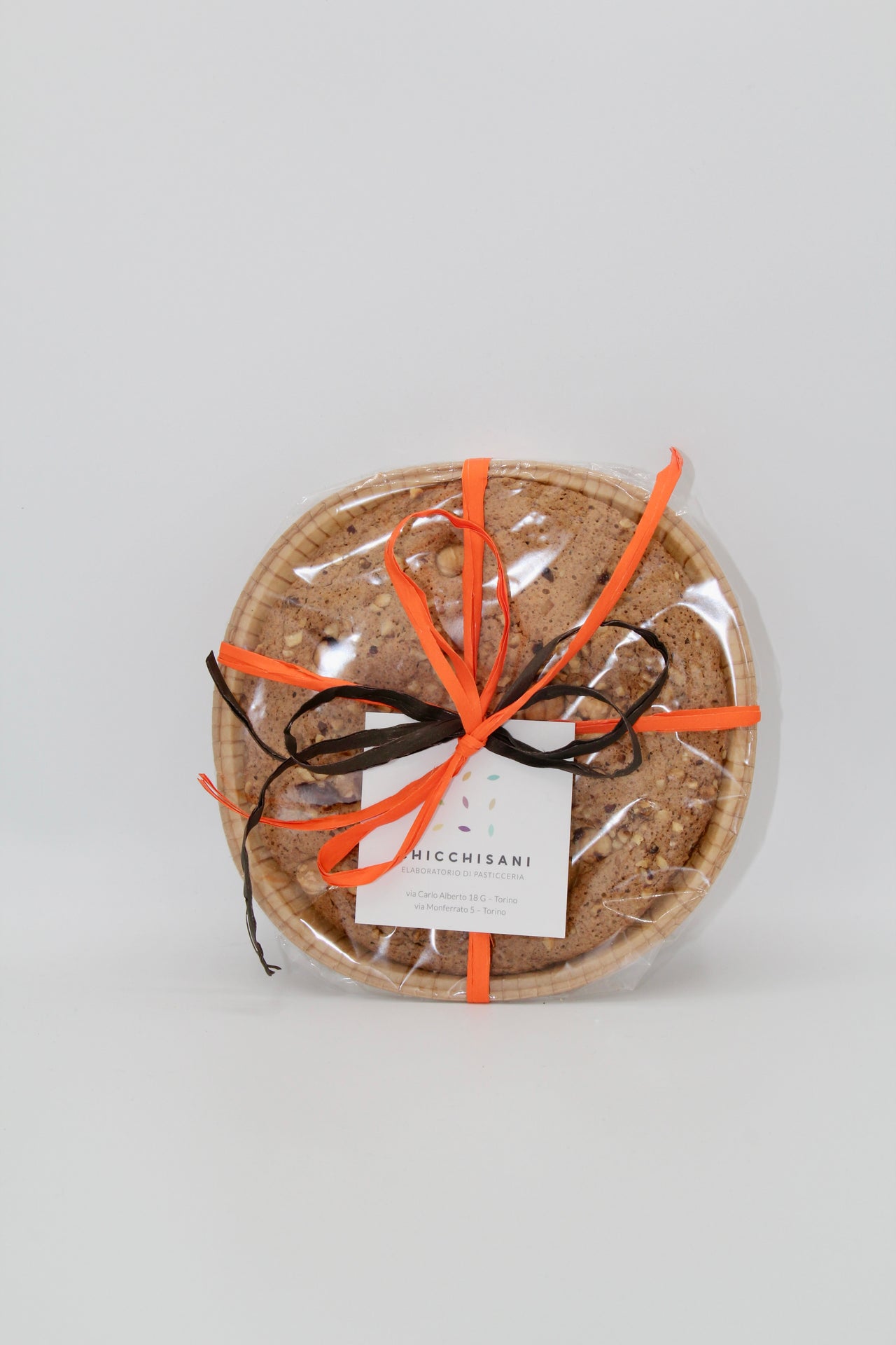 Torte nocciole gluten free 200gr