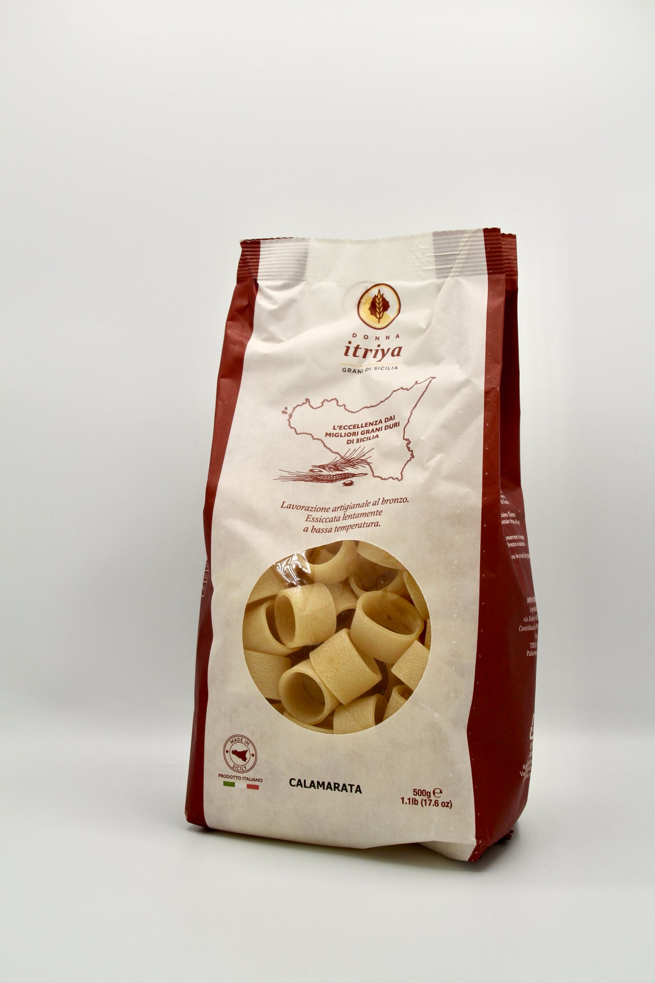 Calamarata 500gr