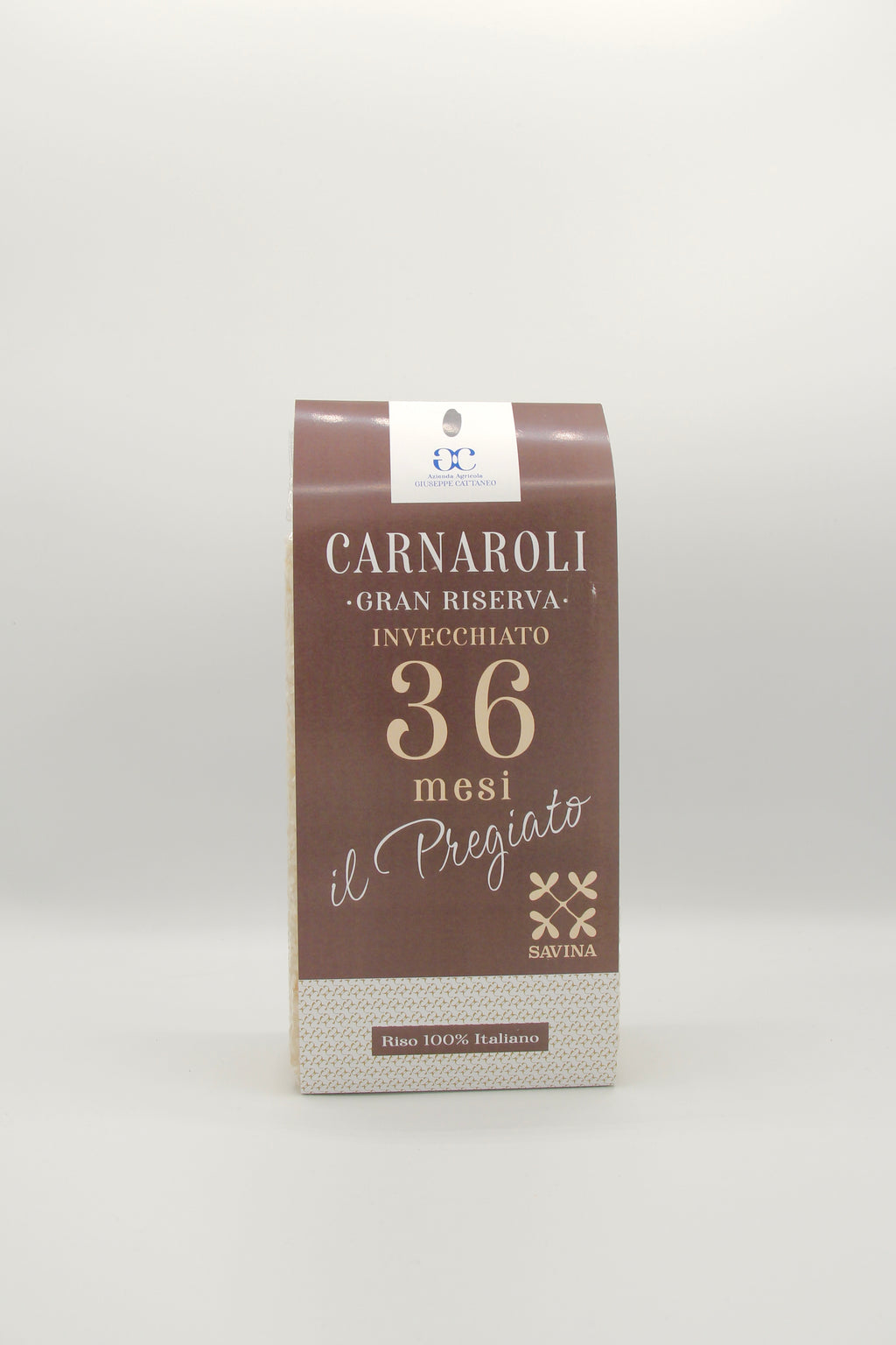 Savina Carnaroli 36 mesi 1kg