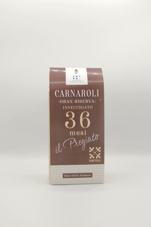 Savina Carnaroli 36 mesi 1kg