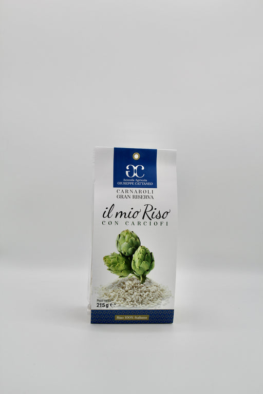 Carnaroli Carciofi 215gr