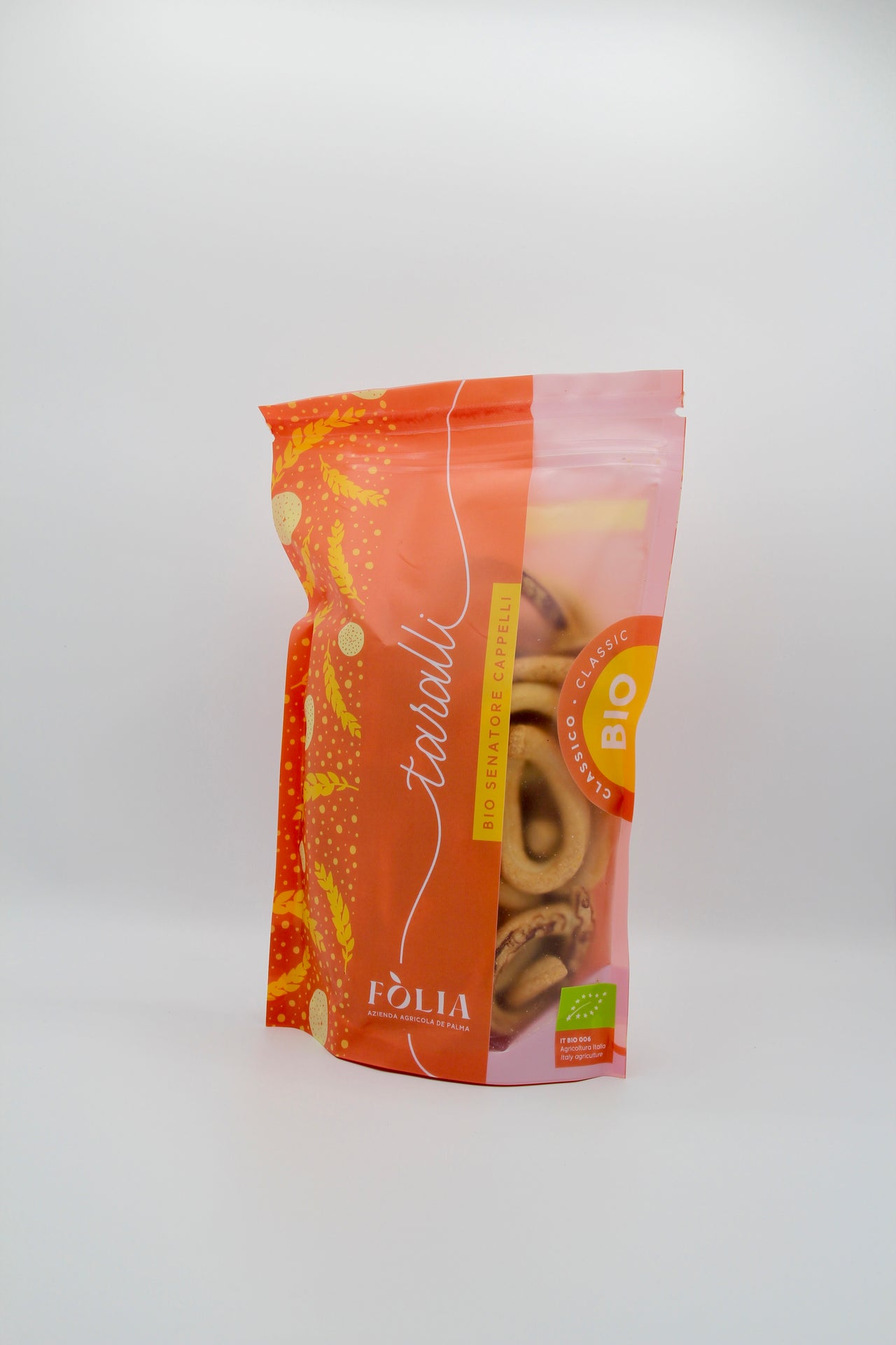 Tarallo Classico Bio 300gr