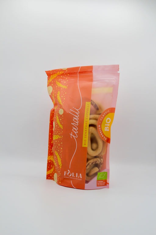Tarallo Classico Bio 300gr