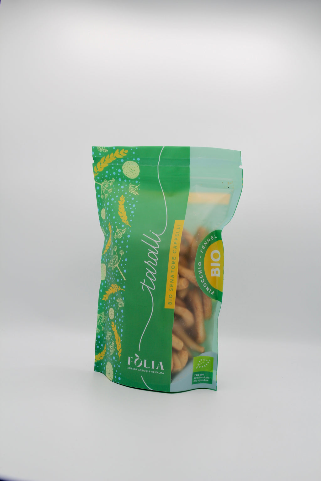 Tarallo Finocchio Bio 300gr