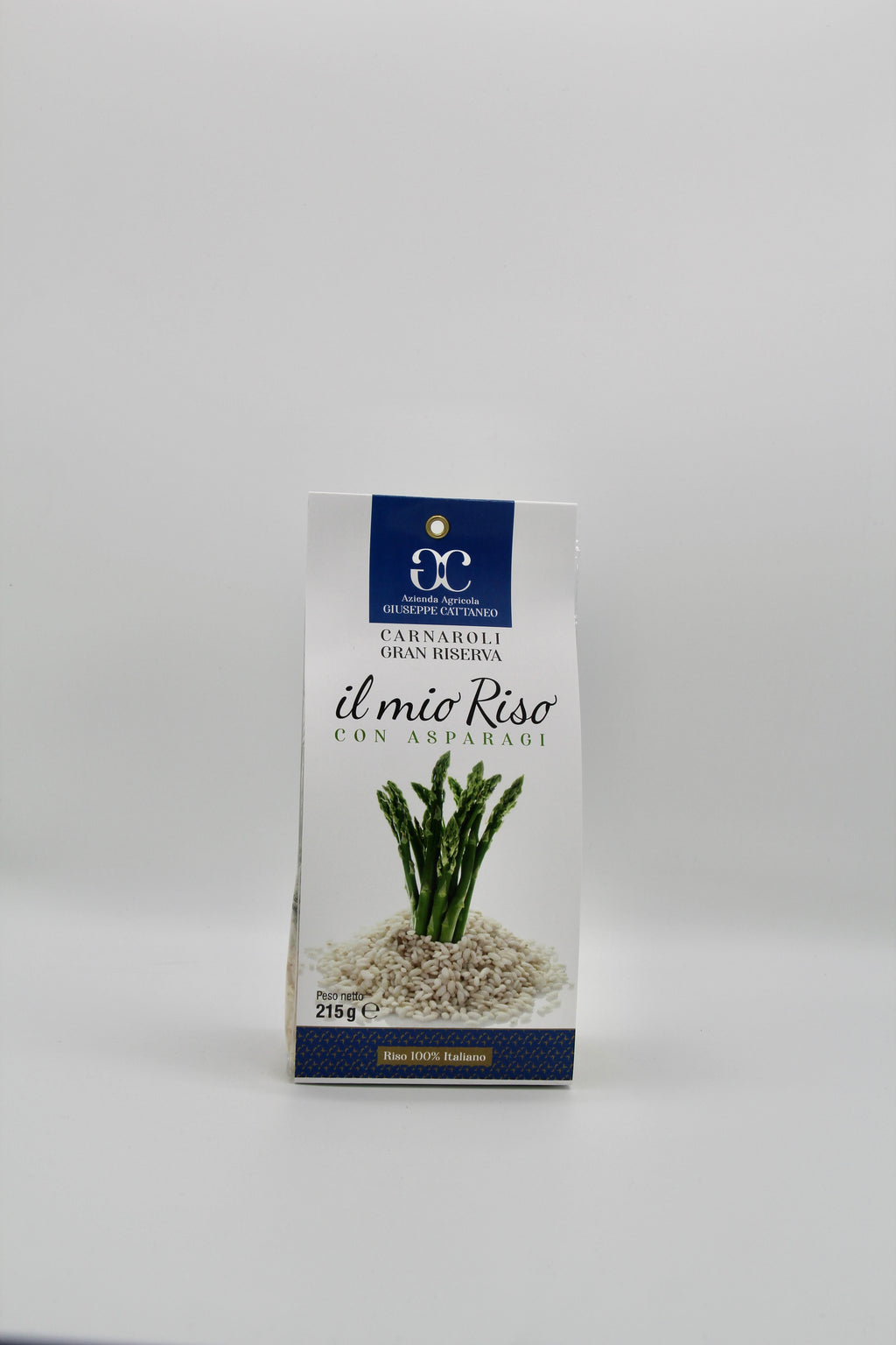 Carnaroli Asparagi 215gr