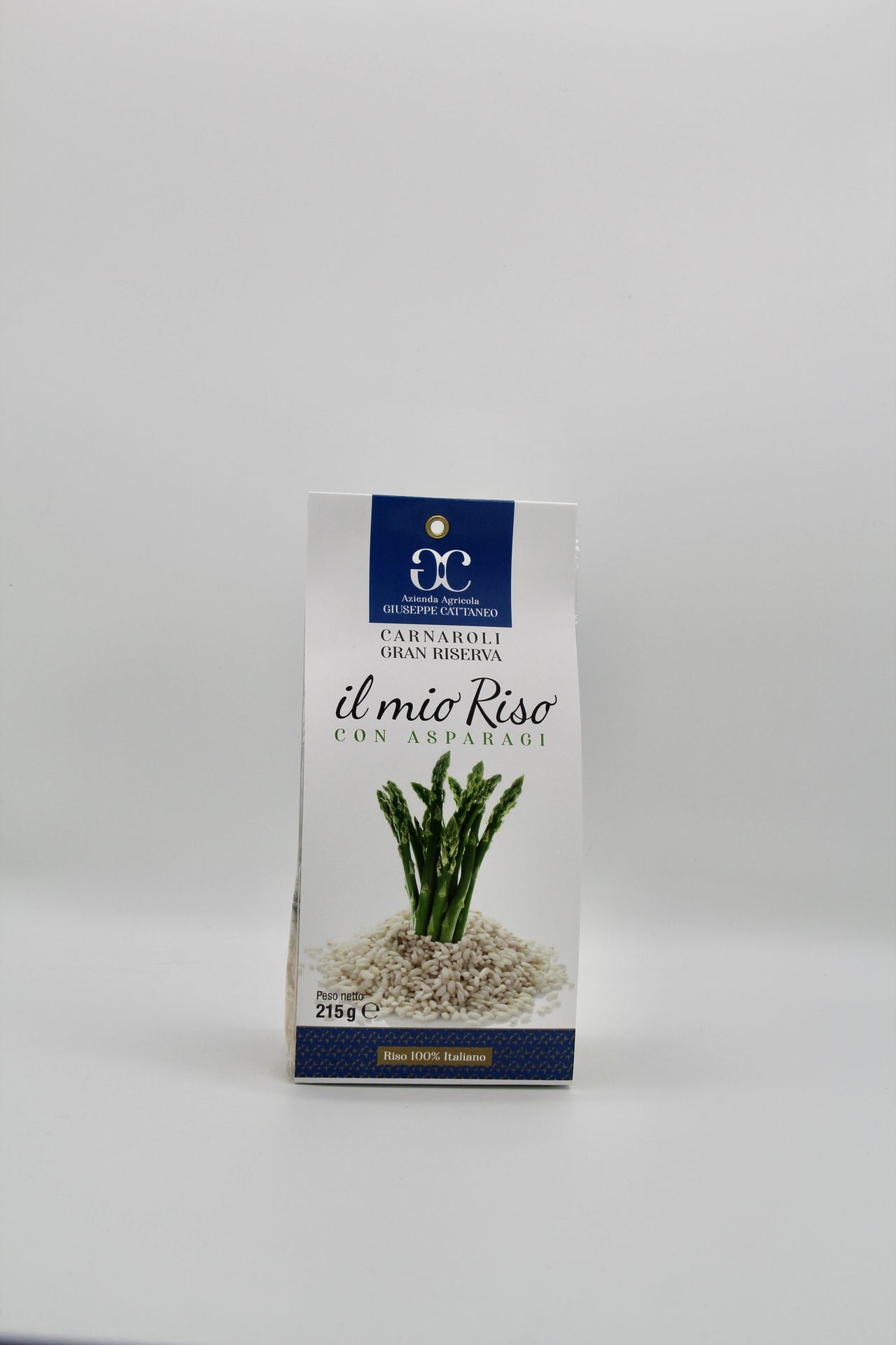 Carnaroli Asparagi 215gr
