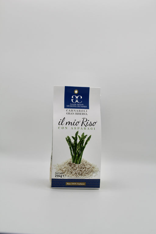 Carnaroli Asparagi 215gr