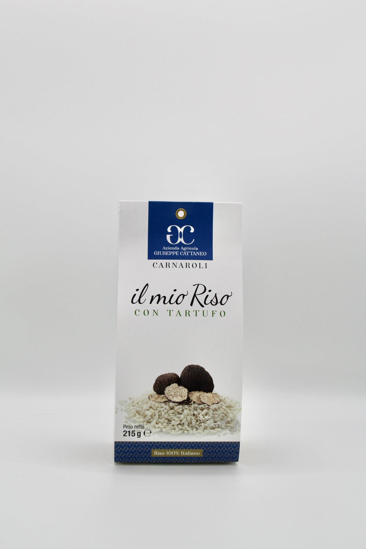 Carnaroli Tartufo Nero 215gr