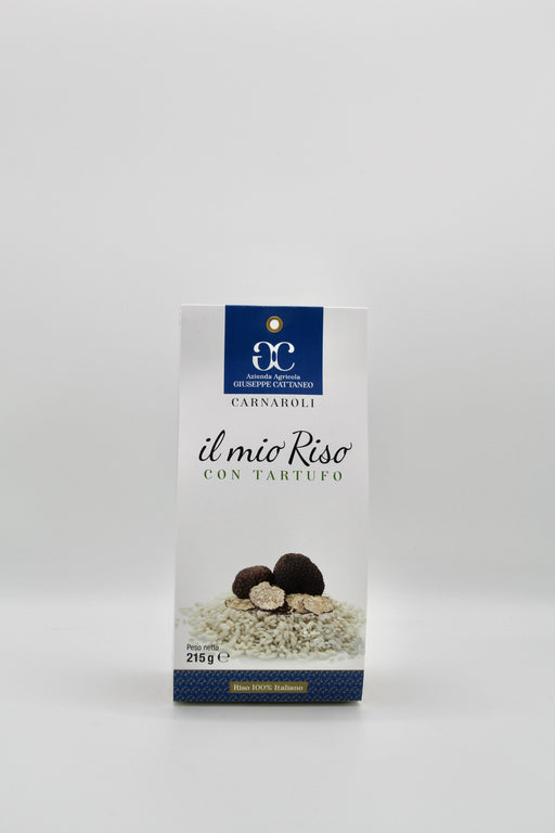Carnaroli Tartufo Nero 215gr