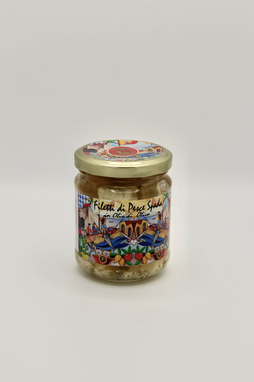 Filetti Pesce Spada 200gr
