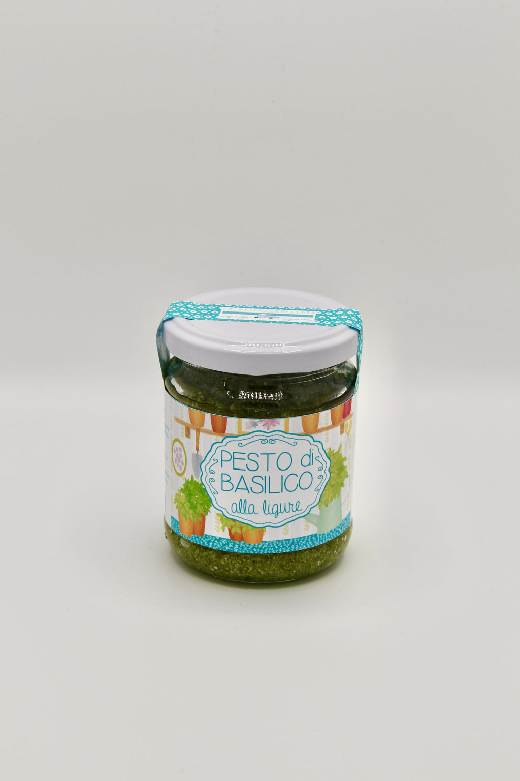 Pesto Basilico 212ml