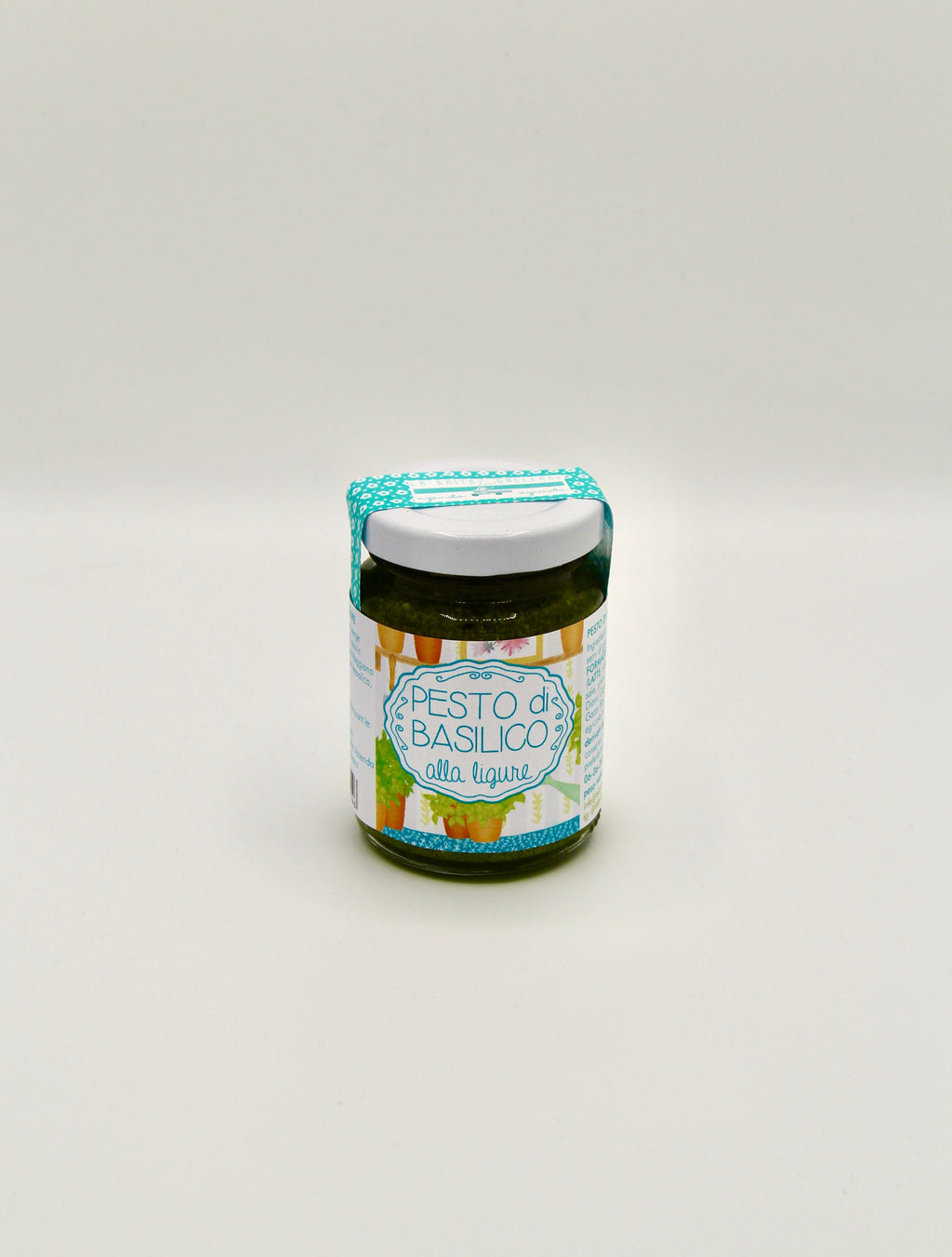 Pesto Basilico 106ml