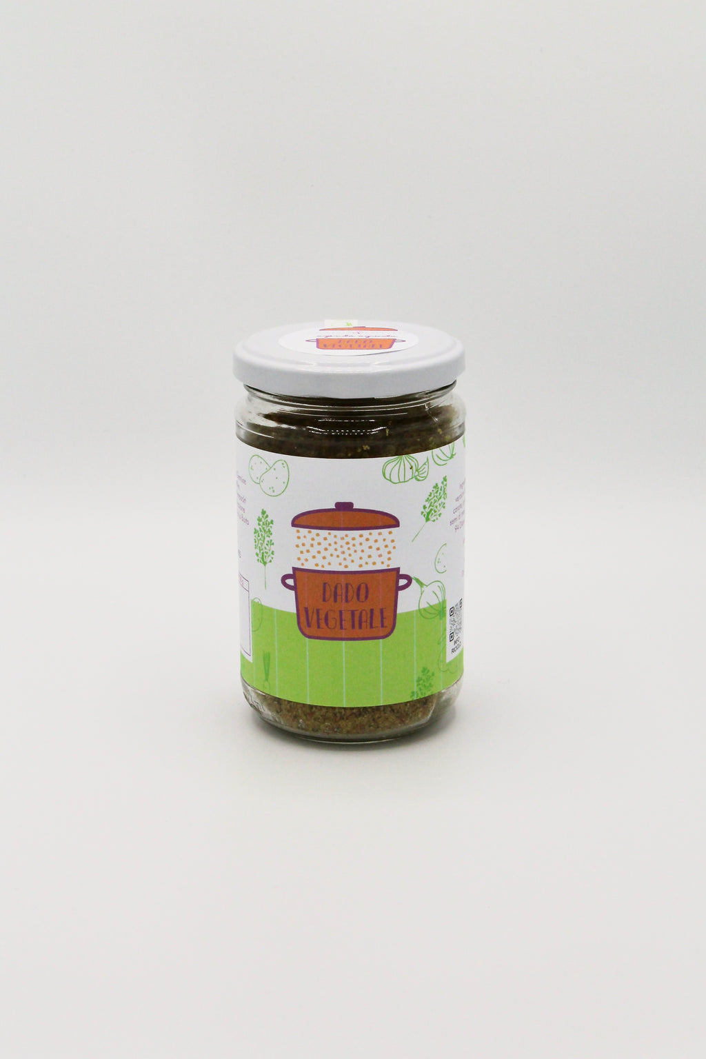 Dado Vegetale 200gr