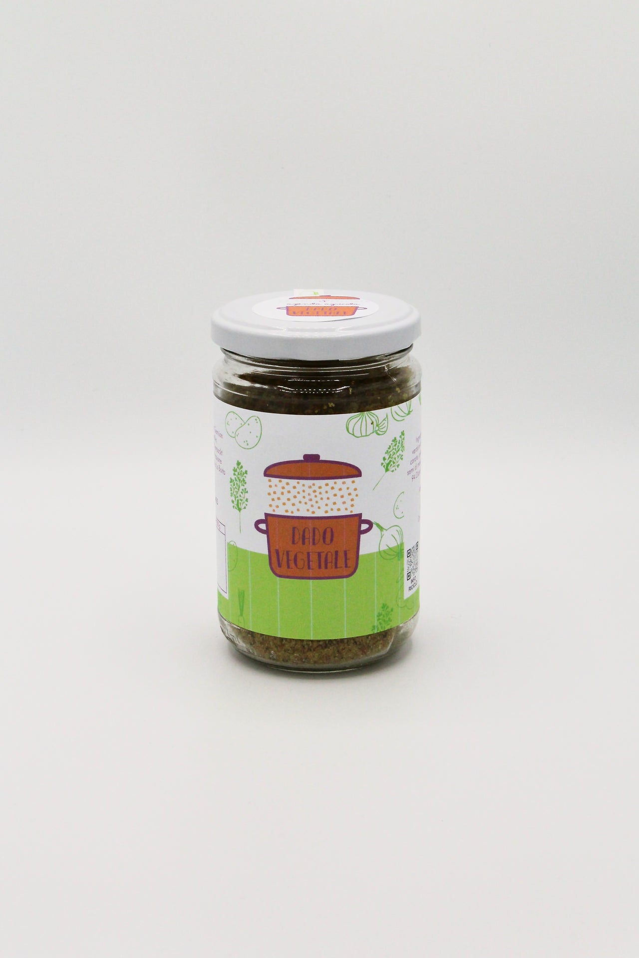 Dado Vegetale 200gr
