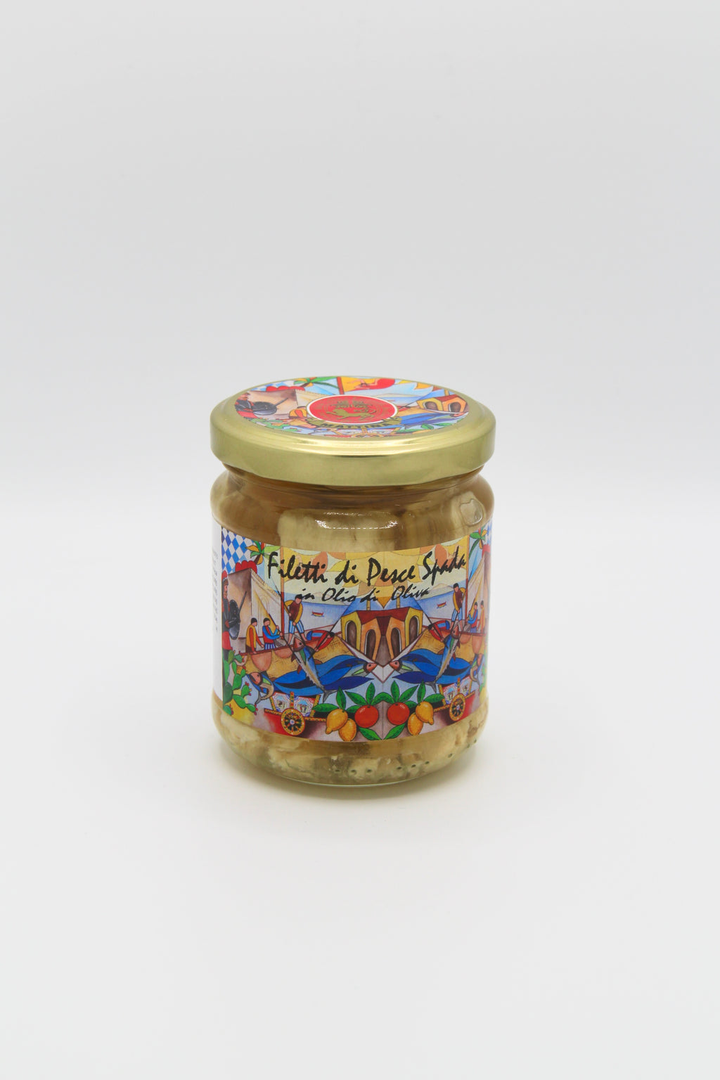 Filetti Pesce Spada 200gr