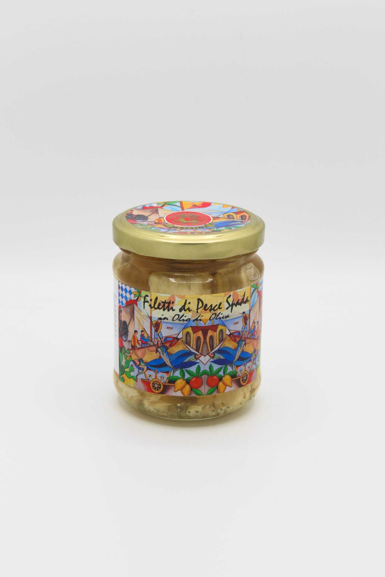 Filetti Pesce Spada 200gr
