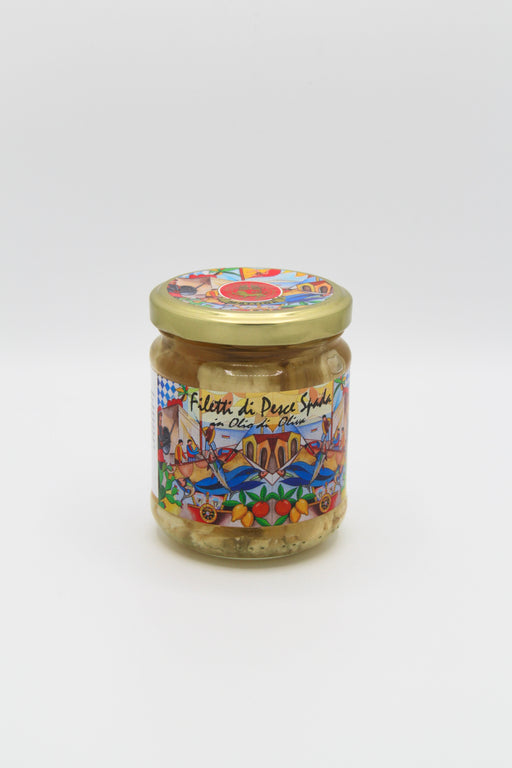 Filetti Pesce Spada 200gr