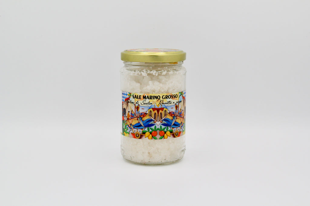 Sale marino grosso 250gr