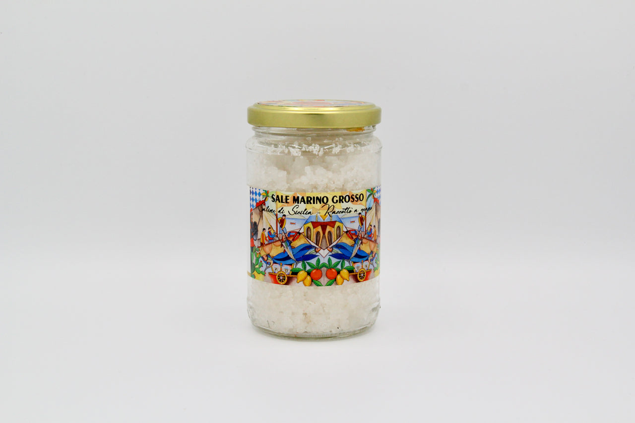 Sale marino grosso 250gr