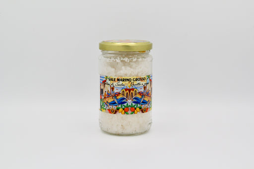 Sale marino grosso 250gr