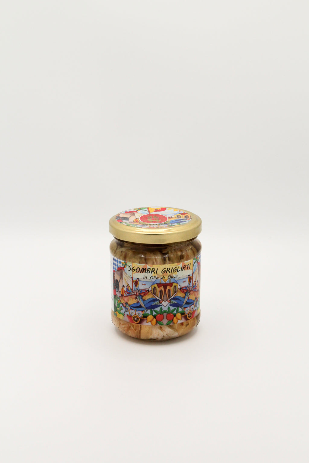 Filetti Sgombro Grigliati 200gr
