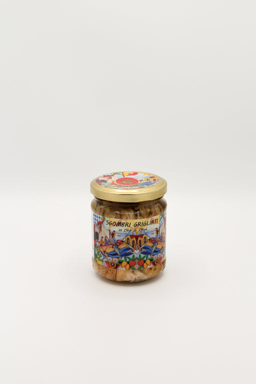 Filetti Sgombro Grigliati 200gr