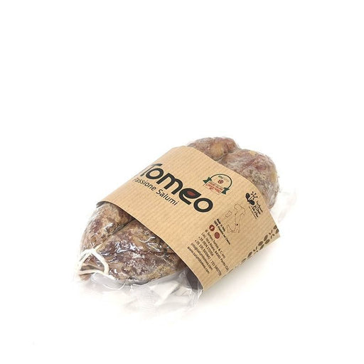 Soppressata Cilentana con finocchietto 260gr