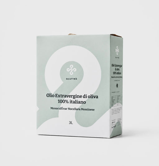 Nocellara Messinese bag in box 3l